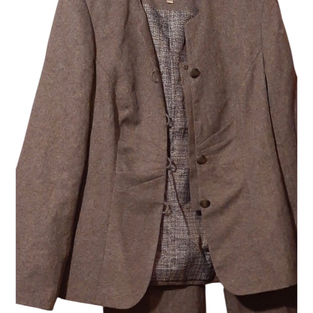 Emily Pantsuit Gray Size 8